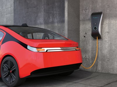 Electric Cars Are Charging&nbsp;Ahead