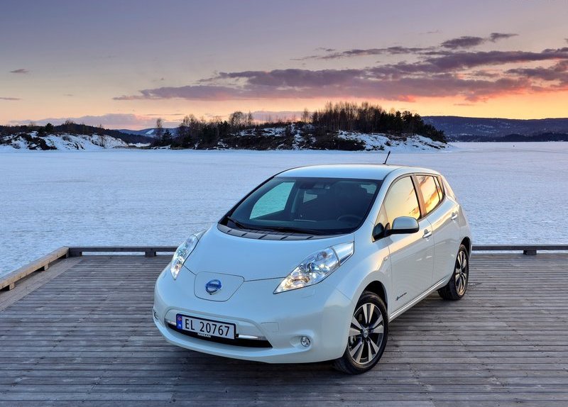 Nissan Explains Why Electric Cars Are So Rare In&nbsp;Boston