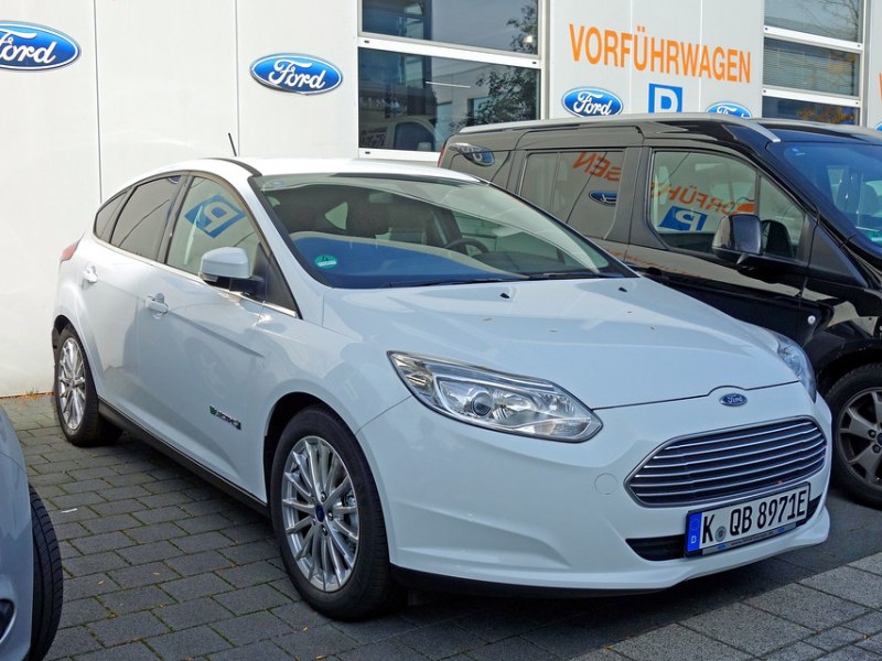 Update On The 2013 Ford Focus&nbsp;Electric