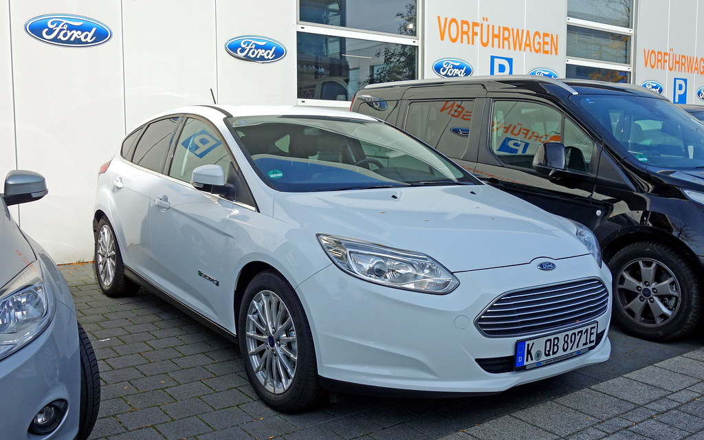 Update On The 2013 Ford Focus&nbsp;Electric