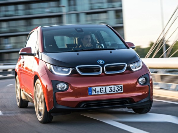 BMW, The Ultimate Driving Machine Is Making News With Alternative&nbsp;Transportation