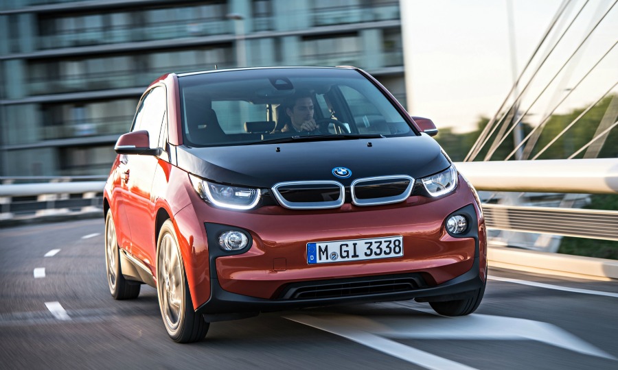 BMW, The Ultimate Driving Machine Is Making News With Alternative&nbsp;Transportation