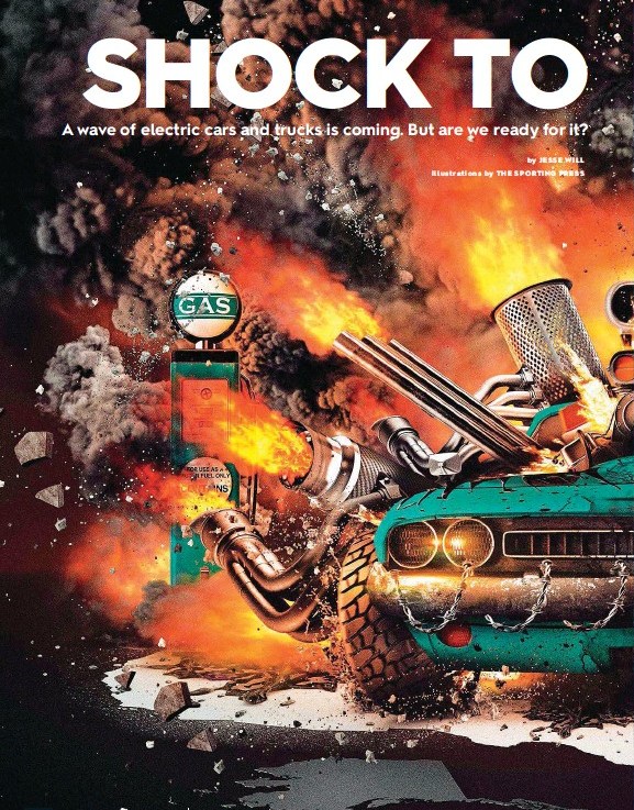 ATTENTION, ELECTRIC CAR&nbsp;BUYERS!