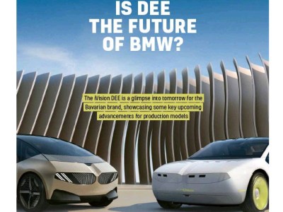 IS DEE THE FUTURE OF&nbsp;BMW?