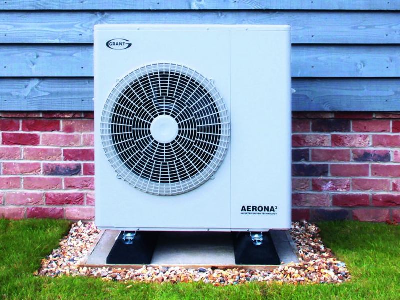 Should I choose electric or oil central heating for my self&nbsp;build?